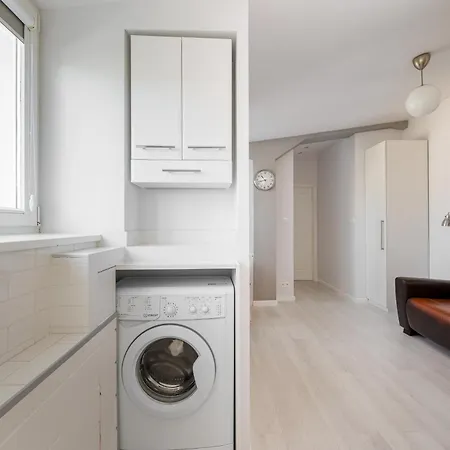 Apartment Saski View By Bookinghost Warsaw