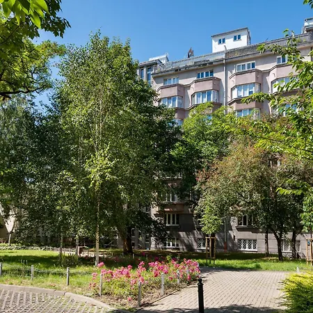 Saski View By Bookinghost Apartment Warsaw
